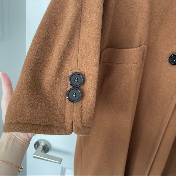 100% wool vintage coat - Picture 5 of 12